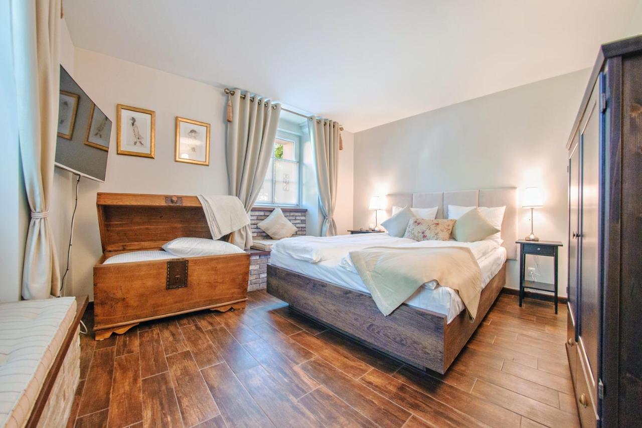 Apartamenty Sun & Snow Debowa Сопот Экстерьер фото