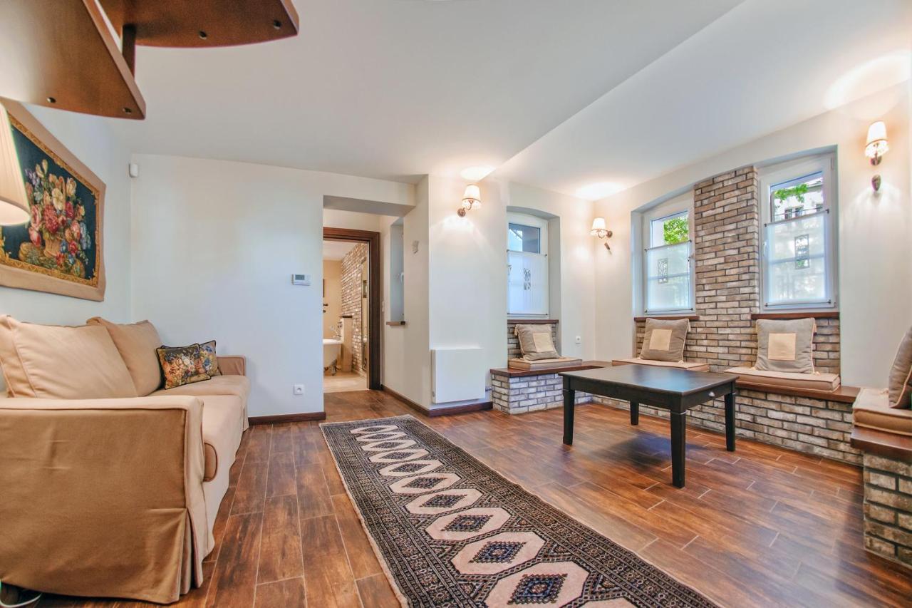 Apartamenty Sun & Snow Debowa Сопот Экстерьер фото