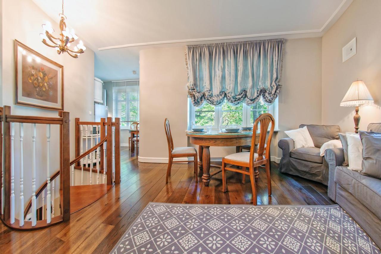 Apartamenty Sun & Snow Debowa Сопот Экстерьер фото