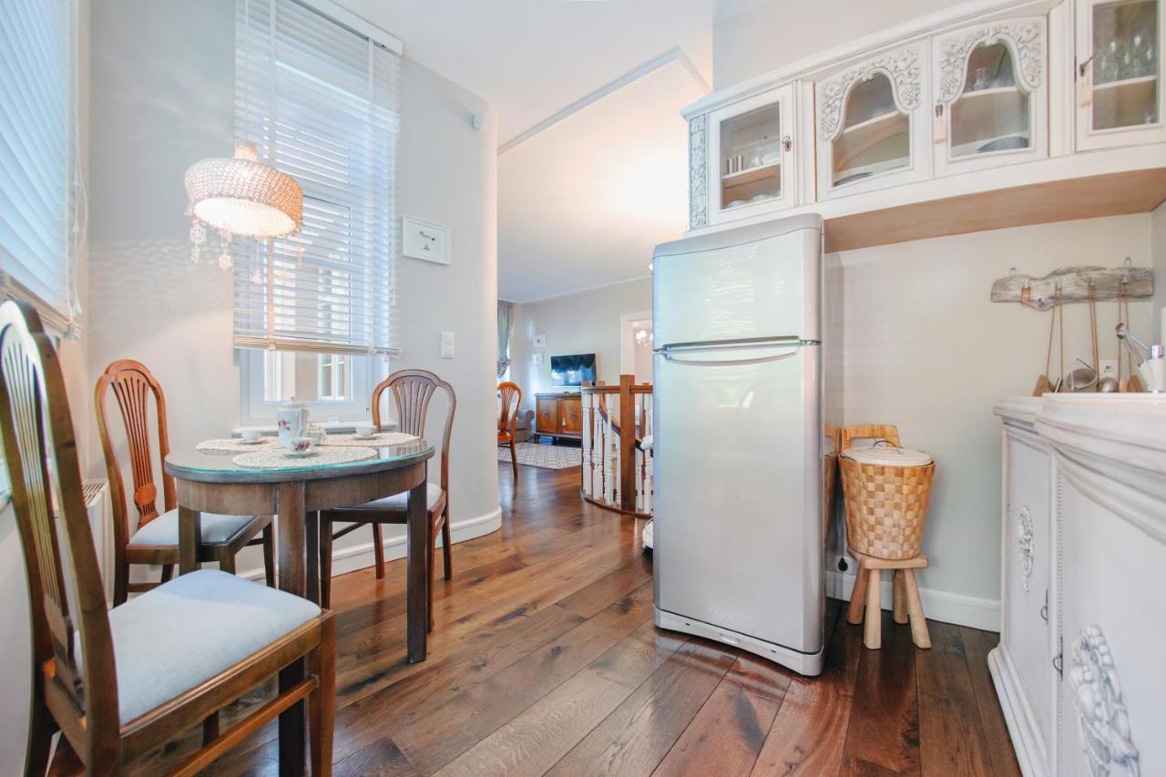 Apartamenty Sun & Snow Debowa Сопот Экстерьер фото