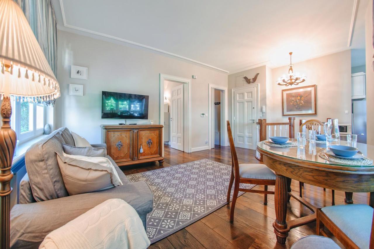 Apartamenty Sun & Snow Debowa Сопот Экстерьер фото