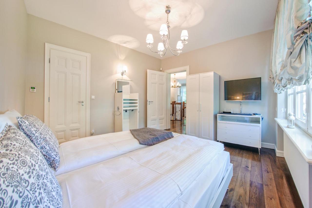Apartamenty Sun & Snow Debowa Сопот Экстерьер фото