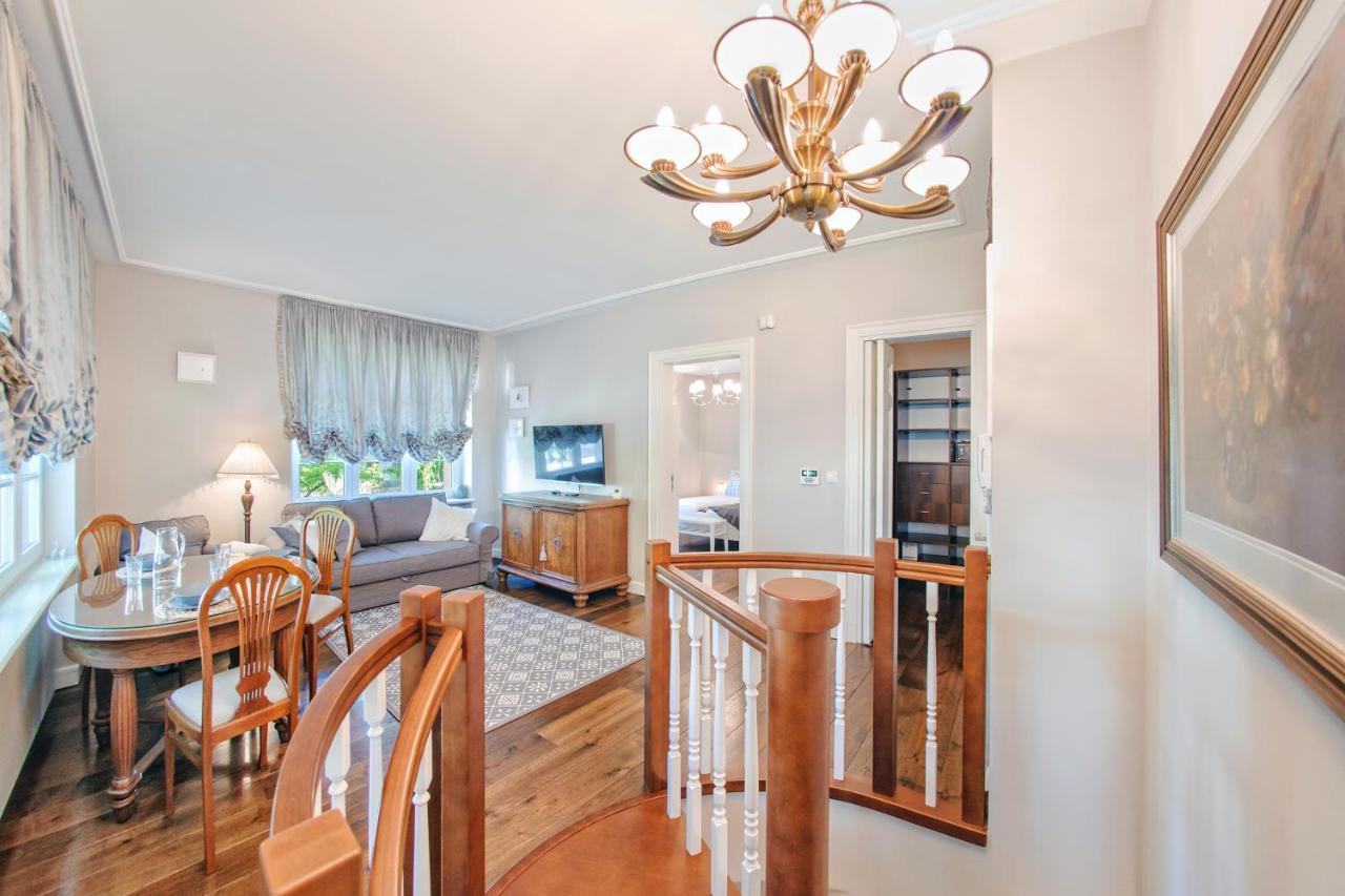 Apartamenty Sun & Snow Debowa Сопот Экстерьер фото