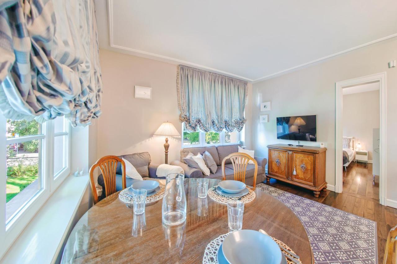 Apartamenty Sun & Snow Debowa Сопот Экстерьер фото
