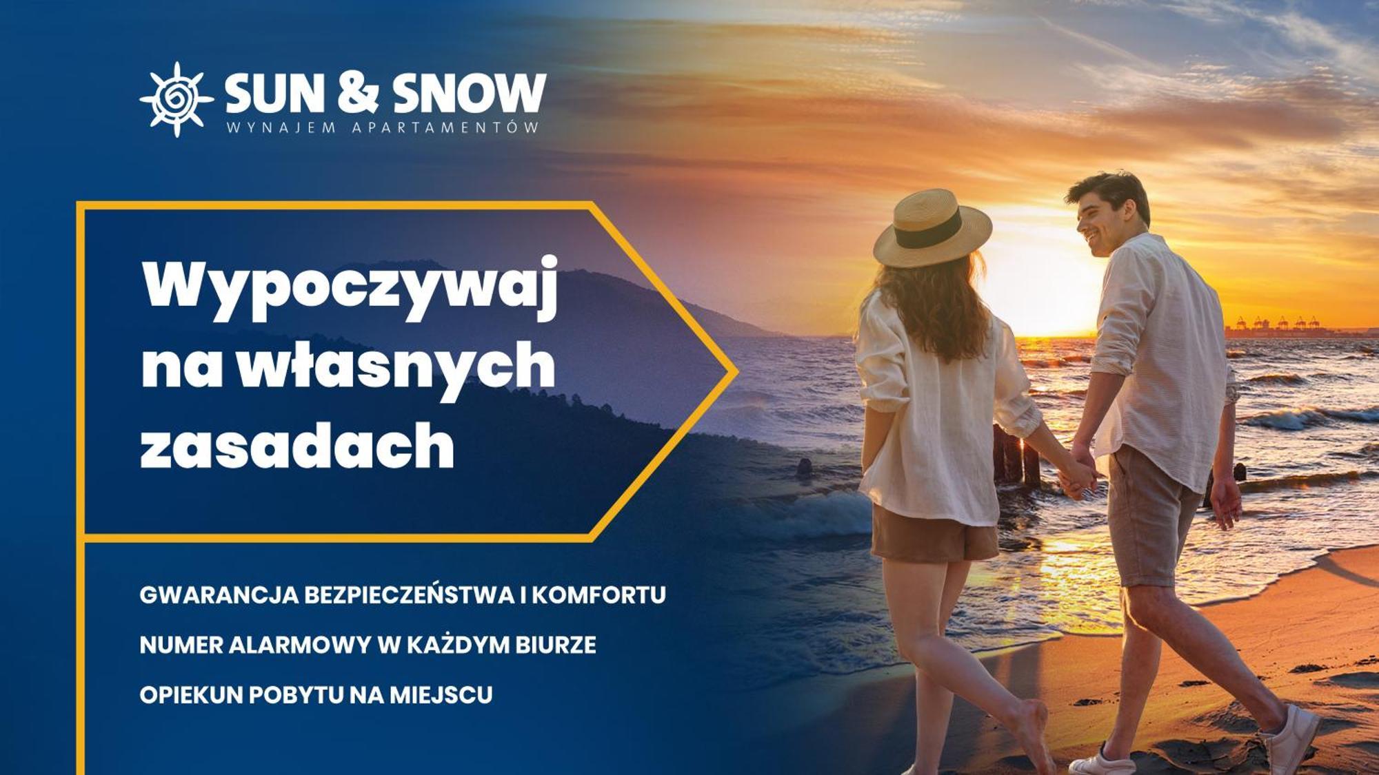 Apartamenty Sun & Snow Debowa Сопот Экстерьер фото