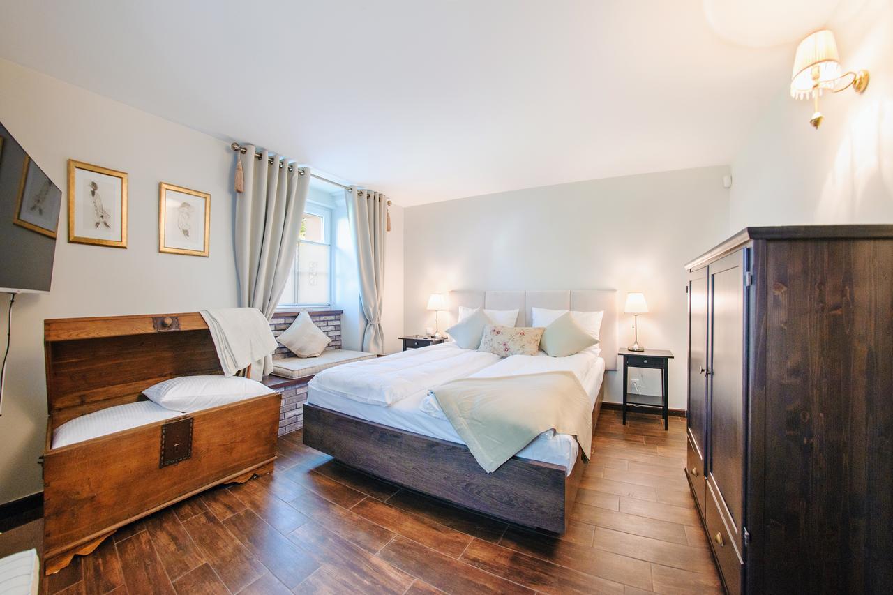 Apartamenty Sun & Snow Debowa Сопот Экстерьер фото