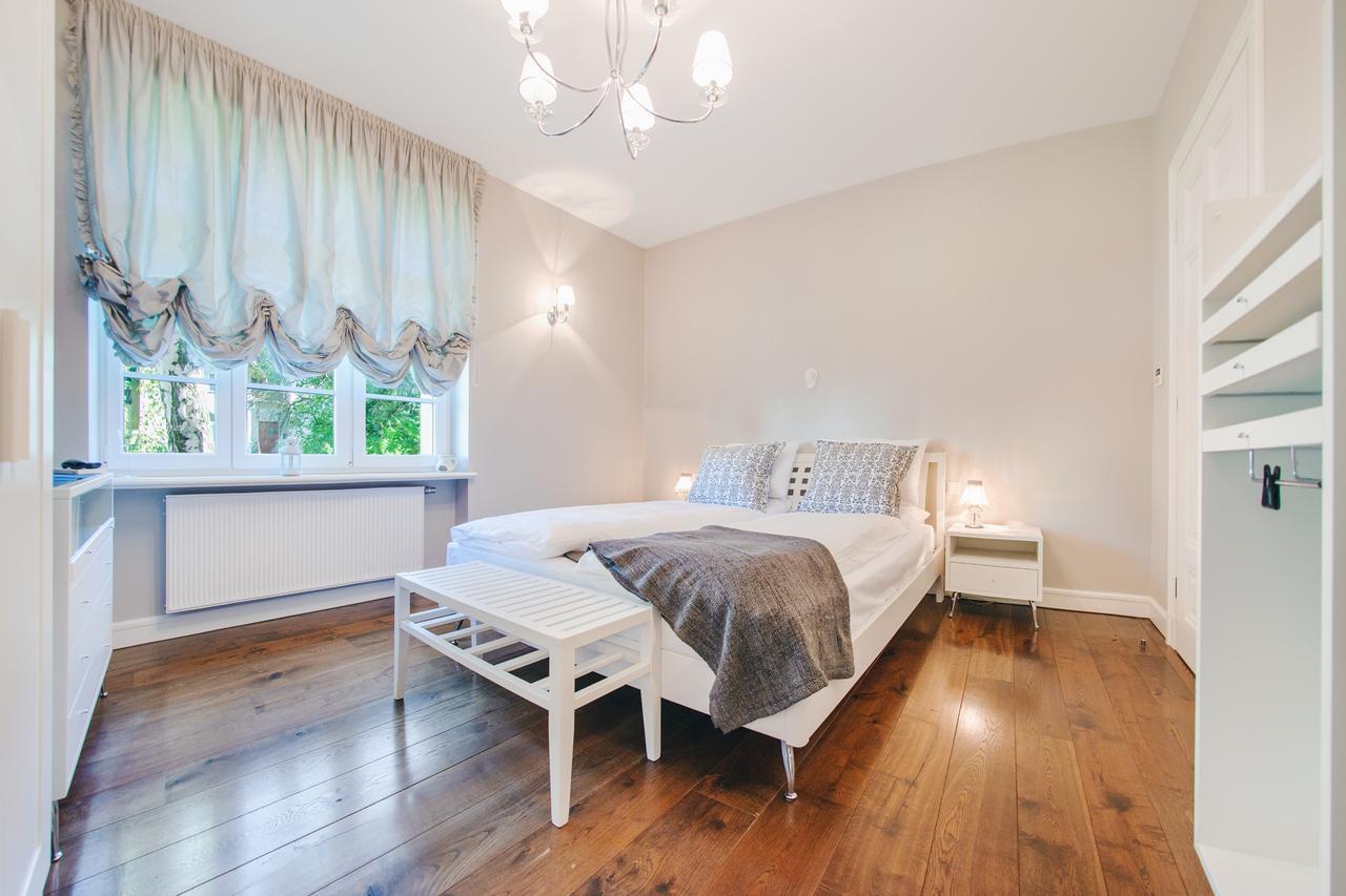 Apartamenty Sun & Snow Debowa Сопот Экстерьер фото