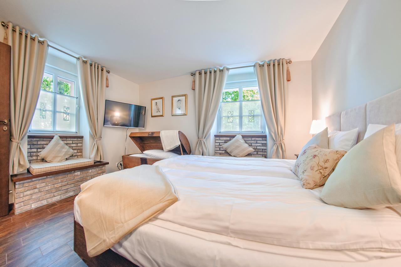 Apartamenty Sun & Snow Debowa Сопот Экстерьер фото